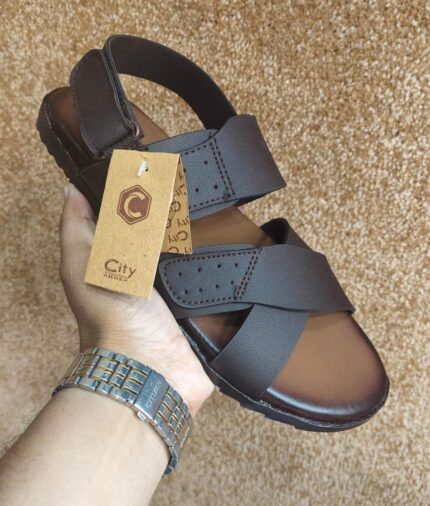 men sandal new design